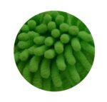 Microfibre Car Wash mitt for Cleaning and Dusting Chenille Mitt Cleaning Gloves (2 PCS Double Sided, Extra Large, Profesional Grade, Big Chenille Mitt Glove, Multi Colour) - Image 3