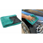 WEAPONWIDE Microfiber Vehicle Washing  Cloth (Pack Of 1, 1200 GSM) - Image 3