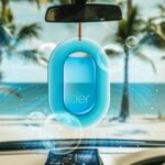 Godrej aer O – Hanging Car Air Freshener – Assorted Pack of 3 (22.5g) | Gel Lasts up to 30 days | Car Accessories - Image 4