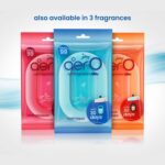 Godrej aer O – Hanging Car Air Freshener – Assorted Pack of 3 (22.5g) | Gel Lasts up to 30 days | Car Accessories - Image 2