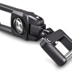Contacts Heavy Duty Stainless Steel Key Chain Compatible with Hyun-dai Key For Creta Venue i10 Grand i20 Elite Xcent Verna Tucson Elantra Grand i10 Nios | Black
