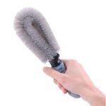 Weaponwide Rim Cleaning Brush Compatible for Cars Trucks Pickup Trucks, Motorcycles,Vans, Buses, Trailers, Off-Road Vehicles, Bicycles, Golf carts