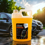 Weaponwide All Purpose Cleaner and Degreaser Concentrate Engine Cleaner Car Cleaner 5L