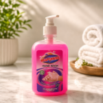 Liquid Handwash Dispenser Bottle Pump - Original Hand Wash- 500ml | Germ Defence Formula | 10x Better Germ Protection