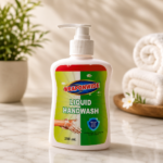 Liquid Handwash   Free Liquid Handwash - 250 ml